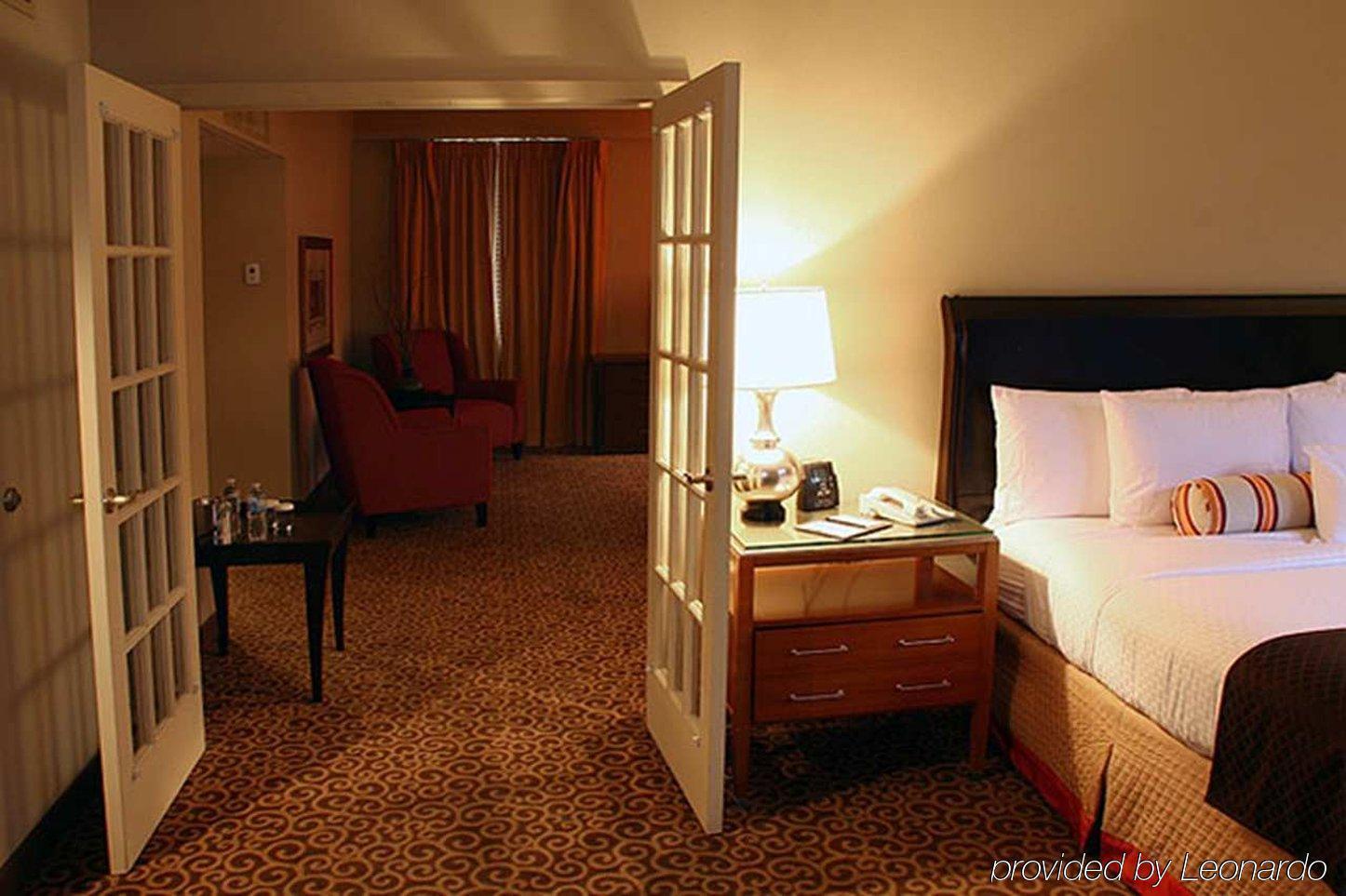 فندق فندق دبل تري ممفيس داونتاون الغرفة الصورة