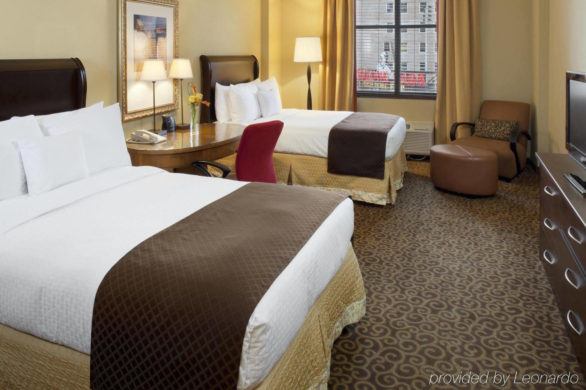 فندق فندق دبل تري ممفيس داونتاون الغرفة الصورة
