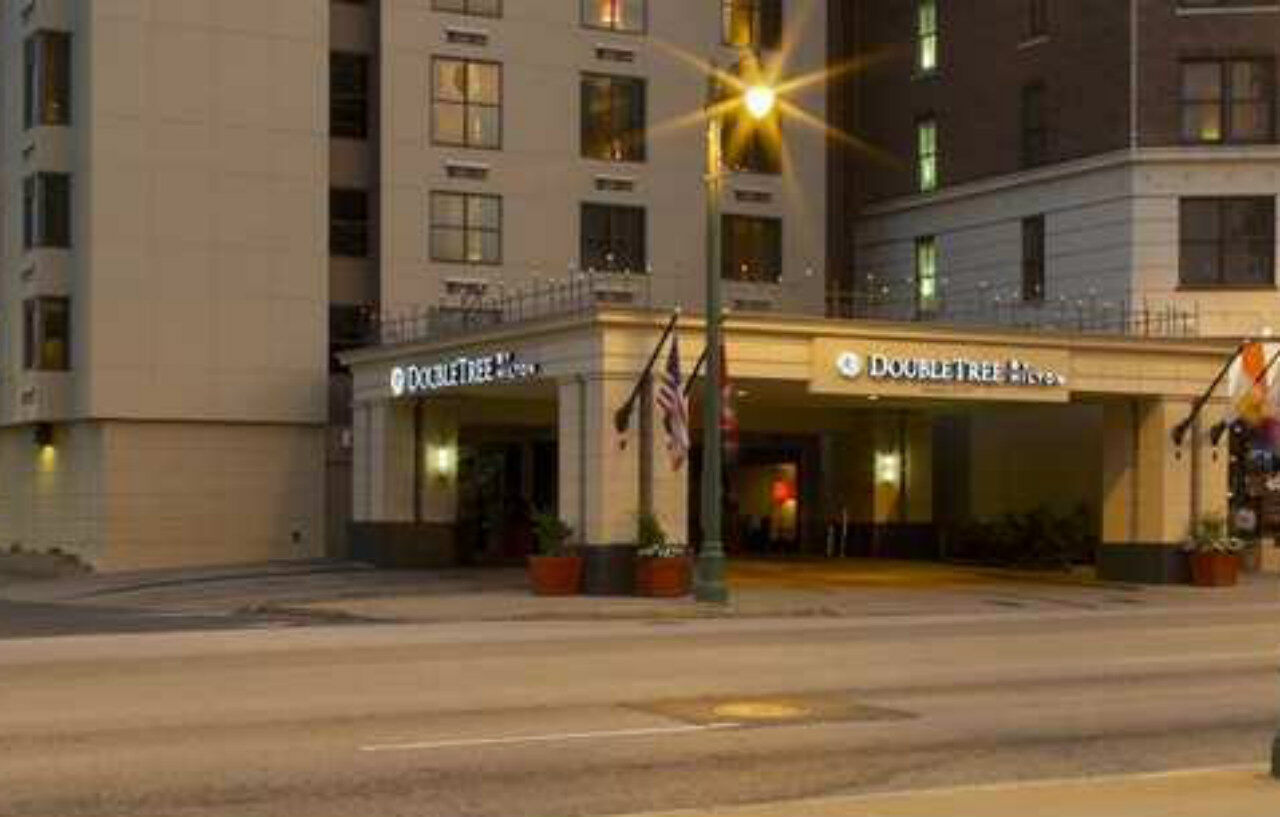 فندق فندق دبل تري ممفيس داونتاون المظهر الخارجي الصورة